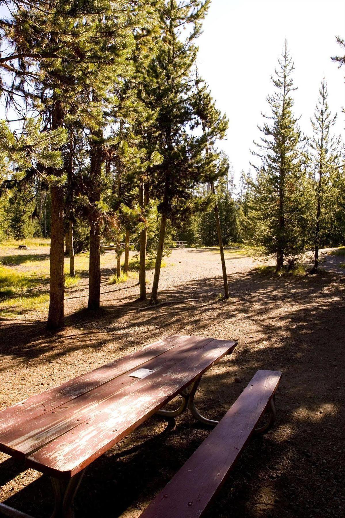 Headwaters Lodge & Cabins At Flagg Ranch Моран Экстерьер фото